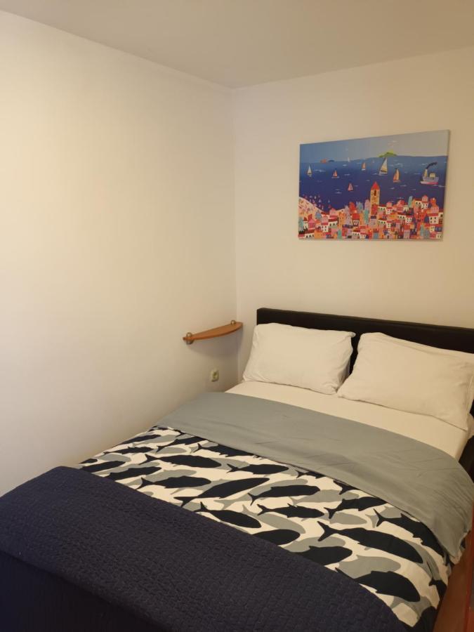 Apartments Dorcic Baška Kültér fotó