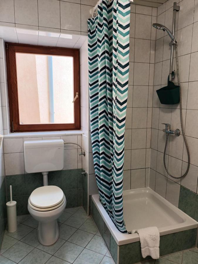 Apartments Dorcic Baška Kültér fotó