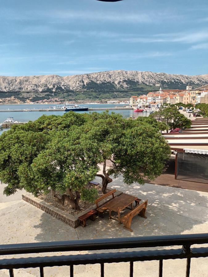 Apartments Dorcic Baška Kültér fotó