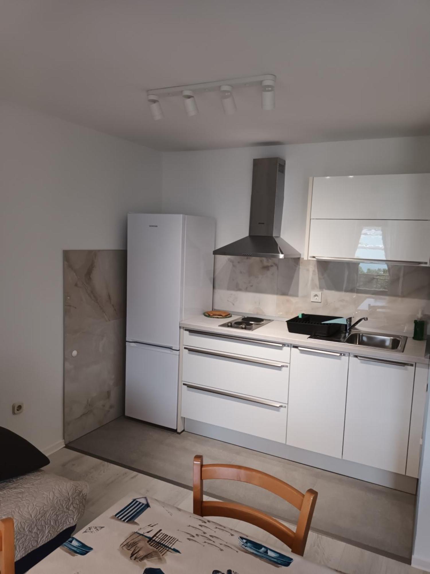 Apartments Dorcic Baška Kültér fotó