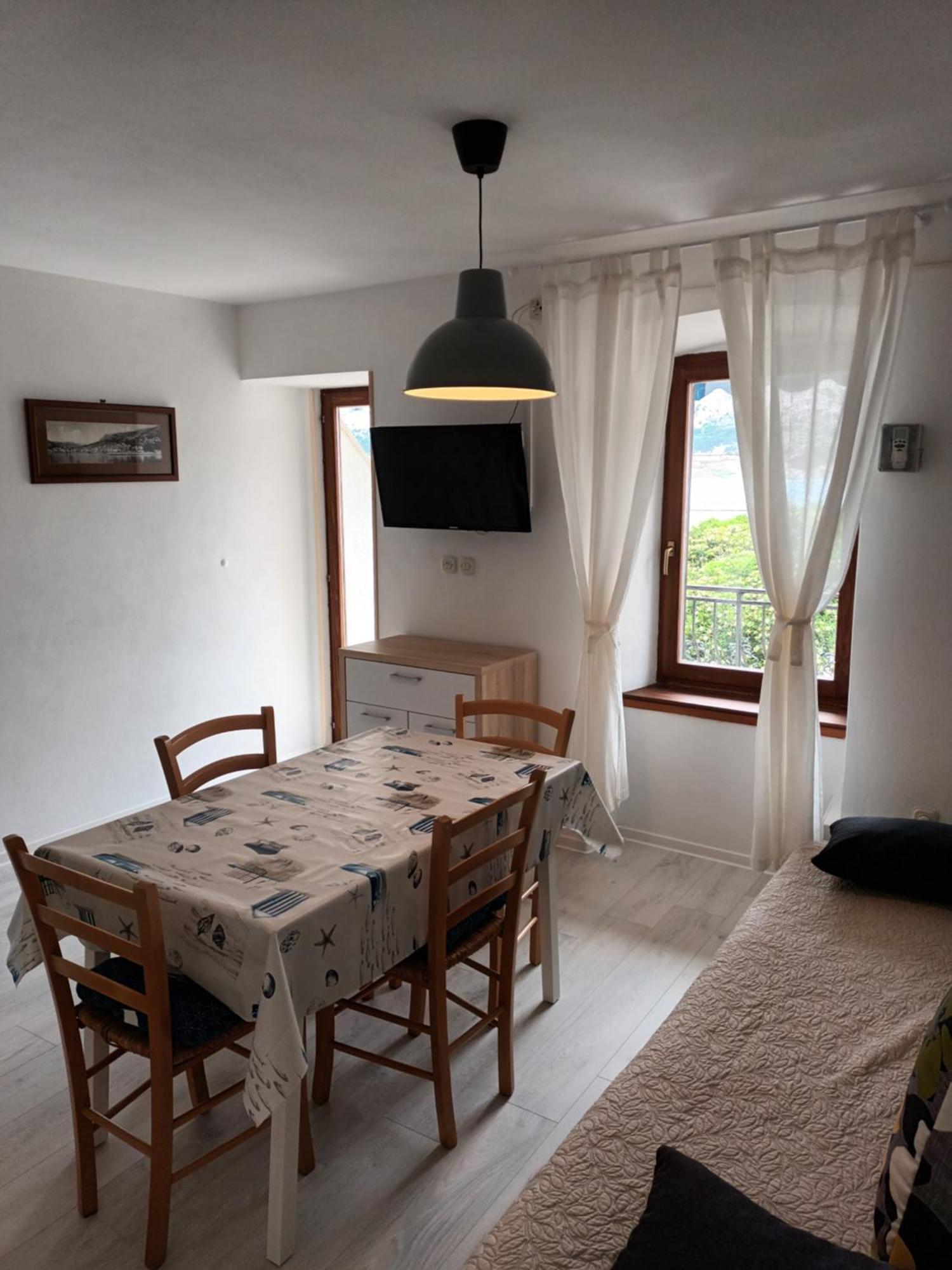 Apartments Dorcic Baška Kültér fotó