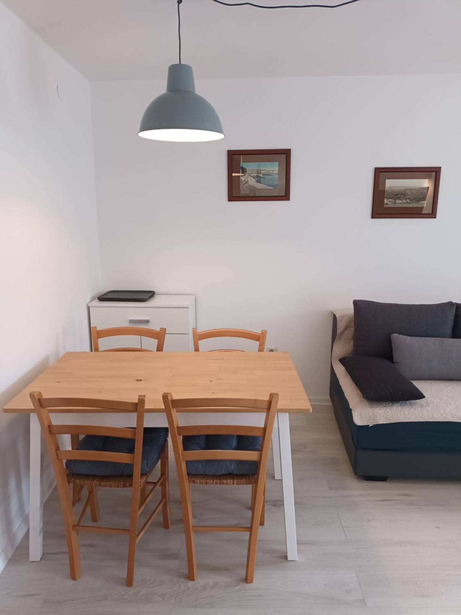 Apartments Dorcic Baška Kültér fotó