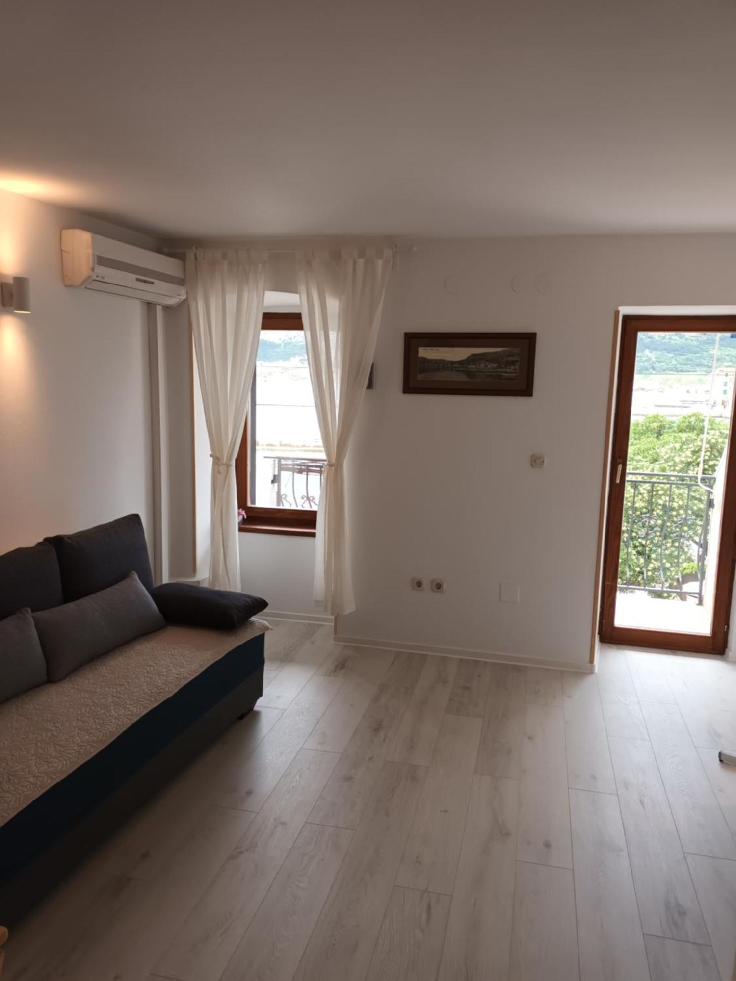 Apartments Dorcic Baška Kültér fotó