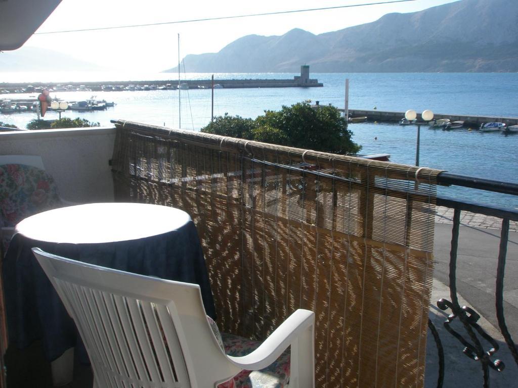 Apartments Dorcic Baška Kültér fotó