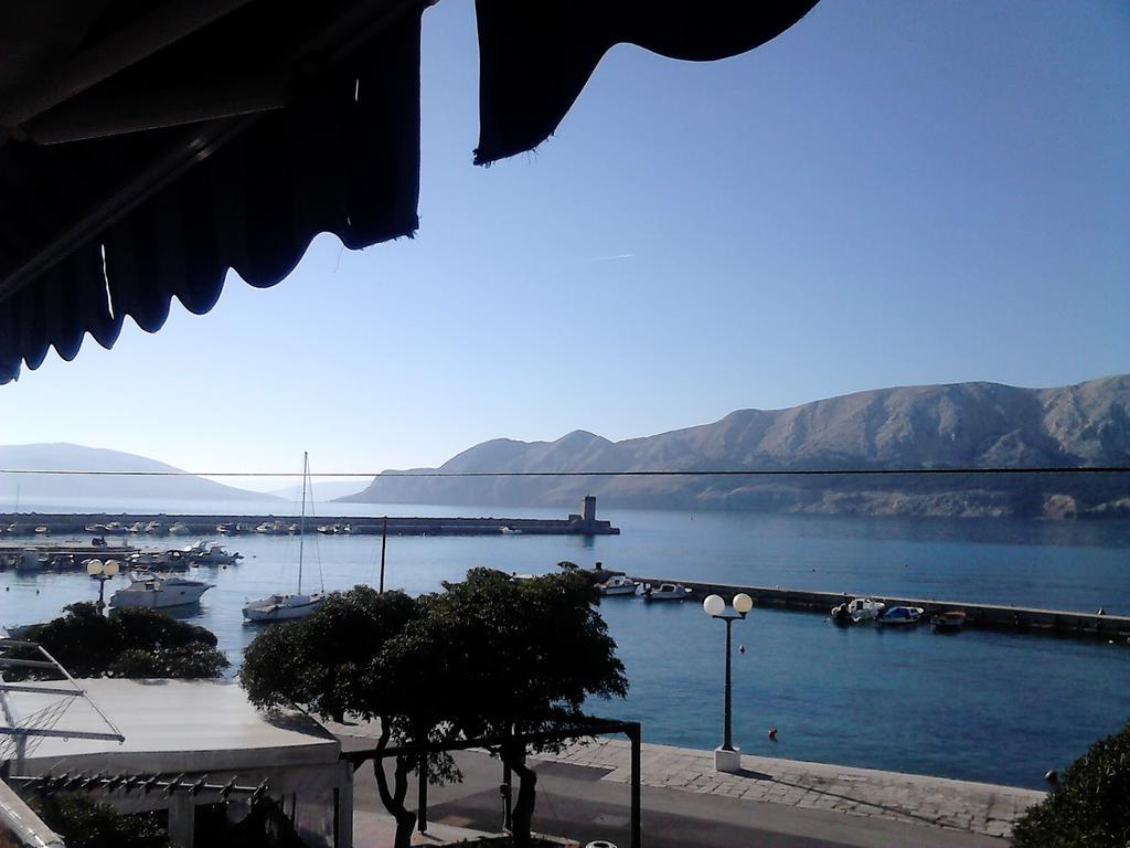 Apartments Dorcic Baška Kültér fotó